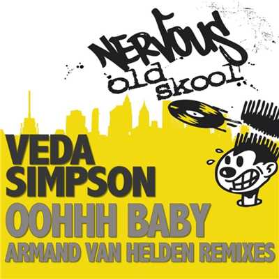 シングル/Oohhh Baby (Trance Fucker Mix)/Veda Simpson