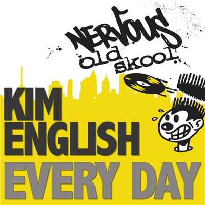 シングル/Every Day (Maurice Joshua Club Mix)/Kim English