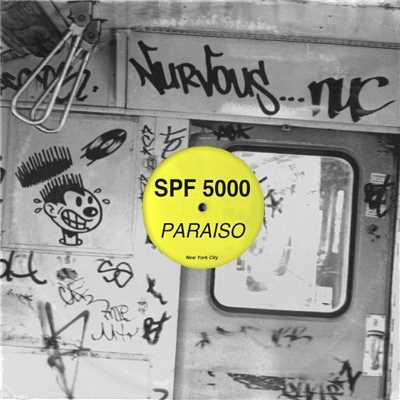 シングル/Paraiso (Hex's Afro Disco Dub)/SPF 5000