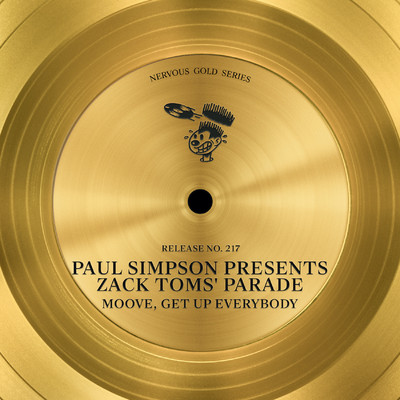 Moove ／ Get Up Everybody/Paul Simpson & Zack Toms' Parade