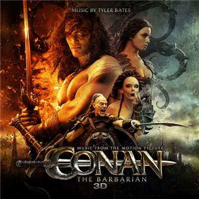 Conan The Barbarian 3D (Music From The Motion Picture)/Various Artists
