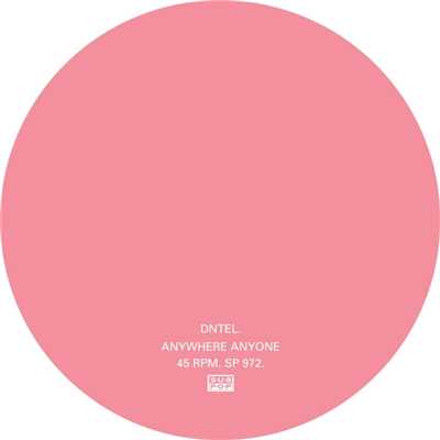 Anywhere Anyone (Remix)/Dntel