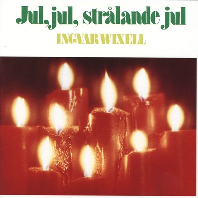 アルバム/Jul, jul, stralande jul/Ingvar Wixell