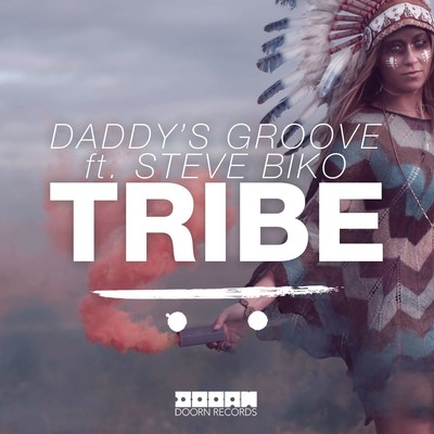 シングル/Tribe (feat. Steve Biko)/Daddy's Groove