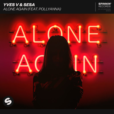 Alone Again (feat. PollyAnna) [Extended Mix]/Yves V & SESA