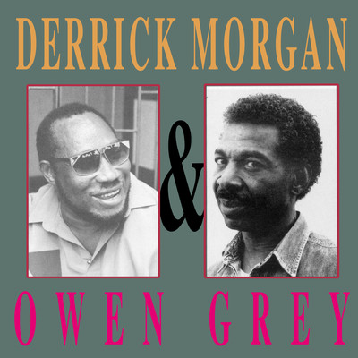 シングル/National Dance/Derrick Morgan