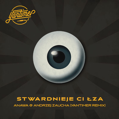 Stwardnieje Ci lza (Yantimer Remix)/Andrzej Zaucha ／ Anawa