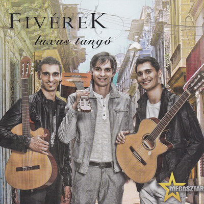 アルバム/Luxus tango/Fiverek