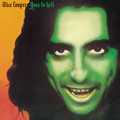 アルバム/Alice Cooper Goes to Hell/Alice Cooper