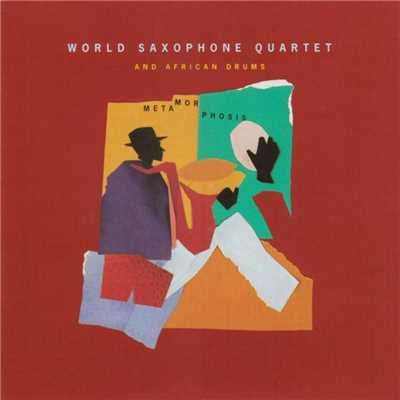 The Holy Men/World Saxophone Quartet
