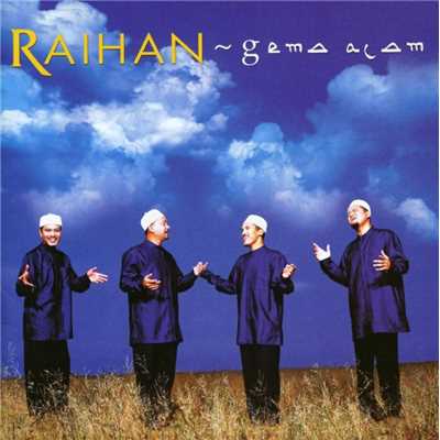 アルバム/Gema Alam/Raihan