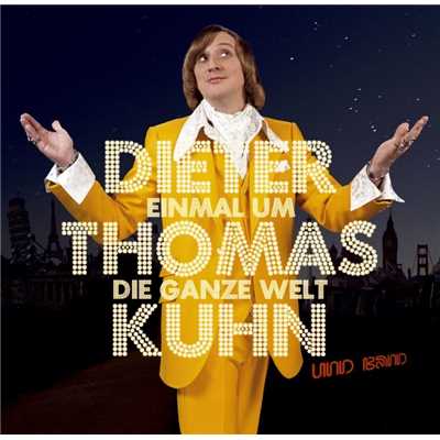 シングル/Sie ist vierzig/Dieter Thomas Kuhn & Band