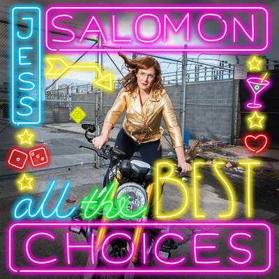 All The Best Choices/Jess Salomon