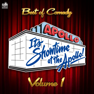 アルバム/It's Showtime at the Apollo: Best of Comedy, Vol. 1/Various Artists