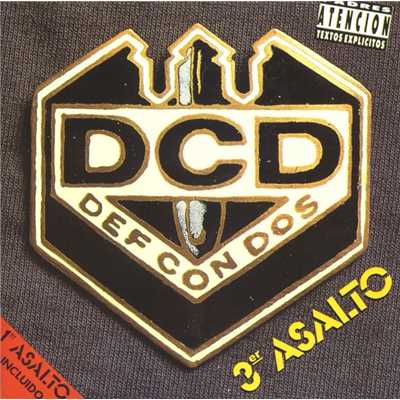 アルバム/Tercer Asalto/Def Con Dos