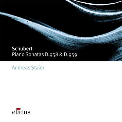 アルバム/Schubert : Piano Sonatas Nos 19 & 20/Andreas Staier