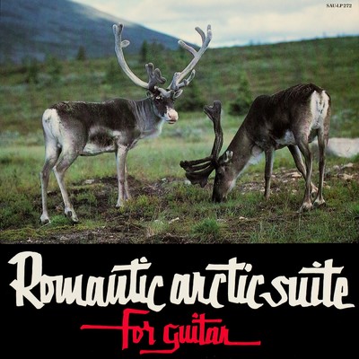 アルバム/Romantic Arctic Suite/Taisto Wesslin