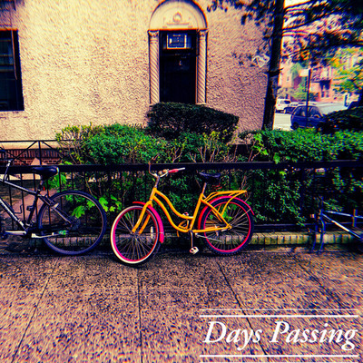 アルバム/Days Passing/TKS
