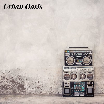 アルバム/Urban Oasis/Isaac B. Rhodes