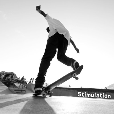 Stimulation/Isaac B. Rhodes