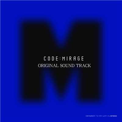 アルバム/CODE NAME:M ORIGINAL SOUND TRACK/栗山善親、寺田志保
