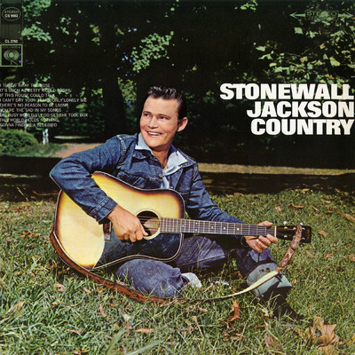 アルバム/Stonewall Jackson Country/Stonewall Jackson