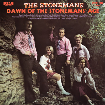 アルバム/Dawn of the Stonemans' Age/The Stonemans