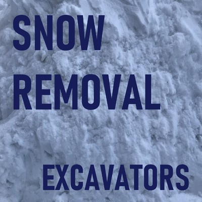 SNOW REMOVAL/EXCAVATORS