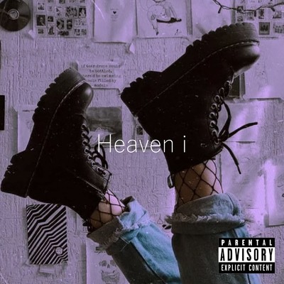 シングル/Heaven i (feat. Cuffboi)/dizzy