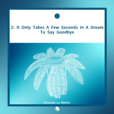 2: It Only Takes A Few Seconds In A Dream To Say Goodbye/Chocolat Le Melilot & IA