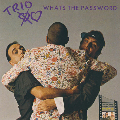 アルバム/Whats The Password/Trio