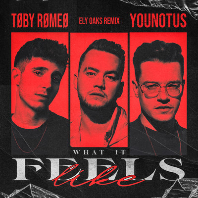 What It Feels Like (Ely Oaks Remix)/Toby Romeo／YouNotUs