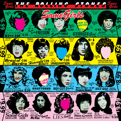 Some Girls (Deluxe Version)/The Rolling Stones