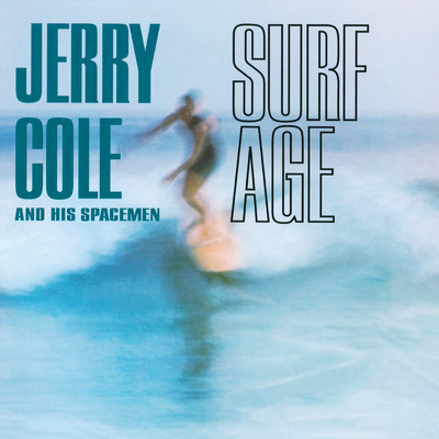 シングル/Racing Waves/Jerry Cole And His Spacemen