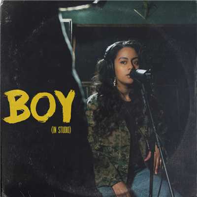 BOY (Explicit) (In Studio)/Bibi Bourelly