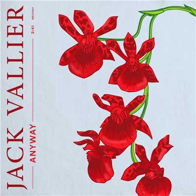 アルバム/Anyway/Jack Vallier