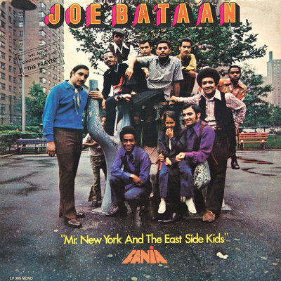 アルバム/Mr. New York And The East Side Kids/Joe Bataan
