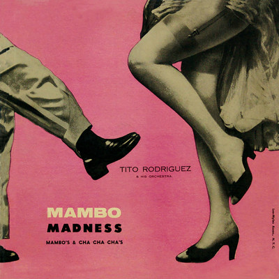 アルバム/Mambo Madness/Tito Rodriguez And His Orchestra