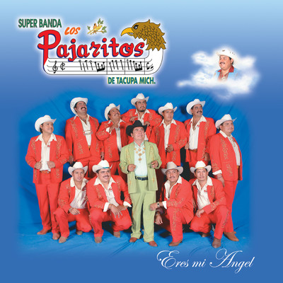 アルバム/Eres Mi Angel/Los Pajaritos de Tacupa