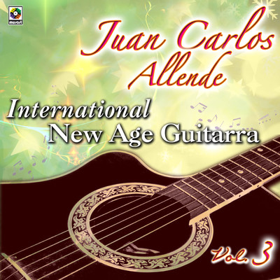 International New Age Guitarra, Vol. 3/Juan Carlos Allende