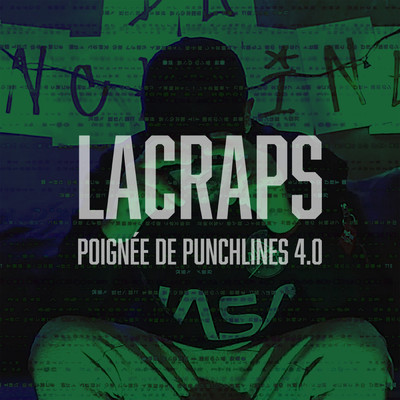 アルバム/Poignee de Punchlines 4.0 (Explicit)/Lacraps