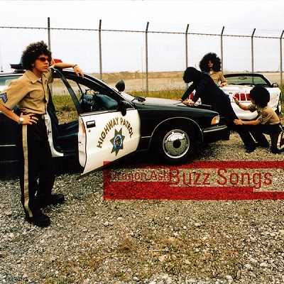 Buzz Songs/Dragon Ash
