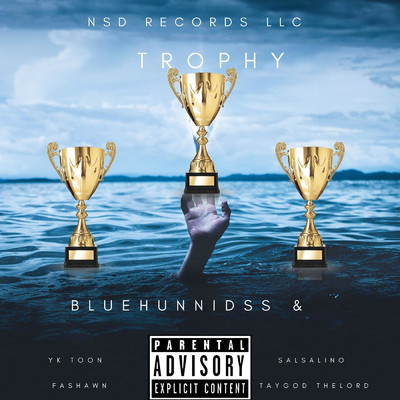 Standout/BlueHunnidss & TayGod TheLord