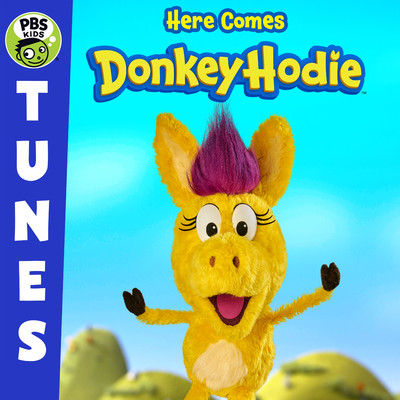 Donkey Hodie (Theme Song) ／ You've Got To Do It [From ”Donkey Hodie！”]/Donkey Hodie