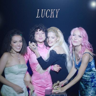 シングル/Lucky/Nasty Cherry