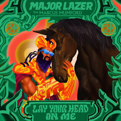 シングル/Lay Your Head On Me (feat. Marcus Mumford)/Major Lazer