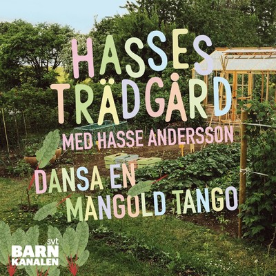 アルバム/Dansa en mangold-tango/Hasse Andersson