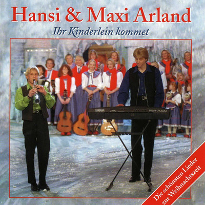シングル/Stille Nacht/Hansi & Maxi Arland
