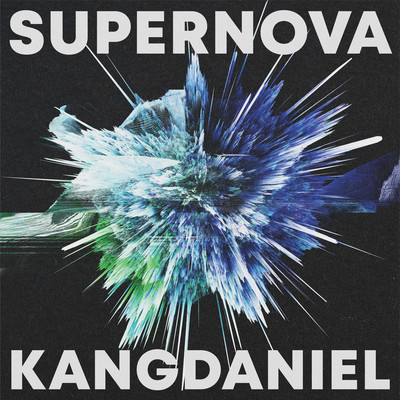 シングル/Supernova (Japanese Version)/KANGDANIEL