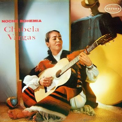 La China/Chavela Vargas ／ Antonio Bribiesca